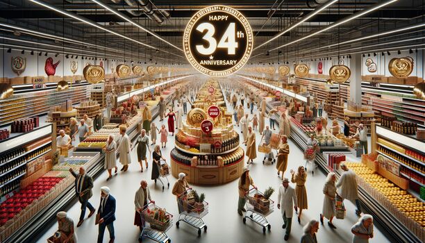 Netto 34. Jubiläum Angebote: Die besten Deals