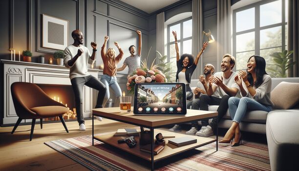 Samsung Galaxy Tab A9+ gewinnen mit der EinbeckGO-App