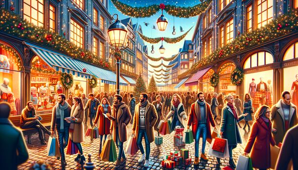 10 goldene Shopping-Tipps für die Weihnachtszeit