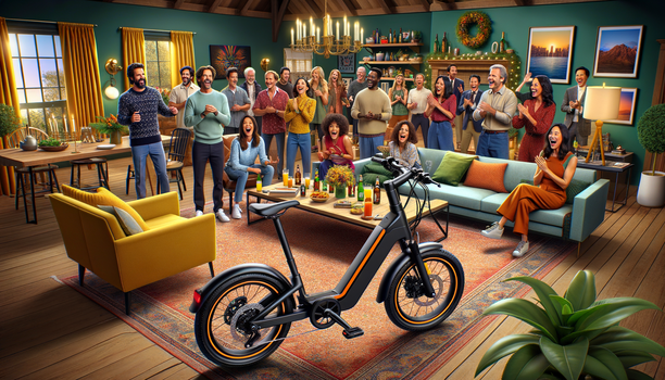 E-Bike Gewinnspiel Möbel Pilipp – Ihre Chance auf ein E-Bike
