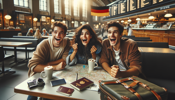Kostenlose Reise-Pässe für junge Entdecker