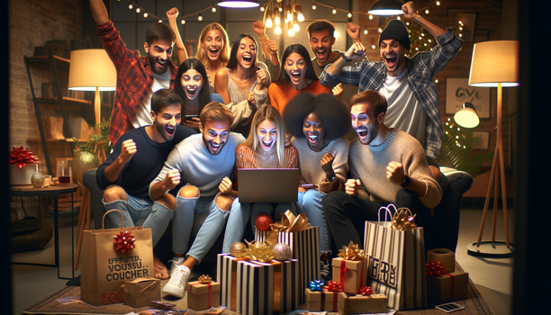 Temu Gutschein Gewinnspiel 2024 - Gewinne 500 Euro