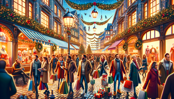 Die 10 besten Weihnachtsshopping Tipps für dich