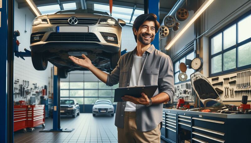 Meister-Check gratis - Kostenlose Pkw-Prüfung bei Vergölst