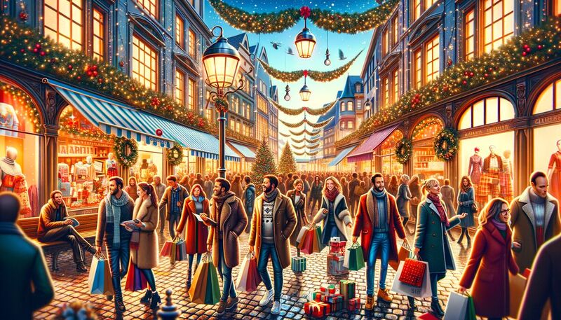 10 goldene Shopping-Tipps für die Weihnachtszeit